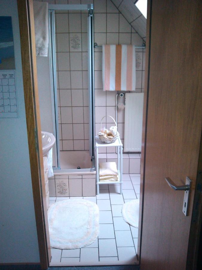 Sonnendeich Apartment Norddeich  Bagian luar foto