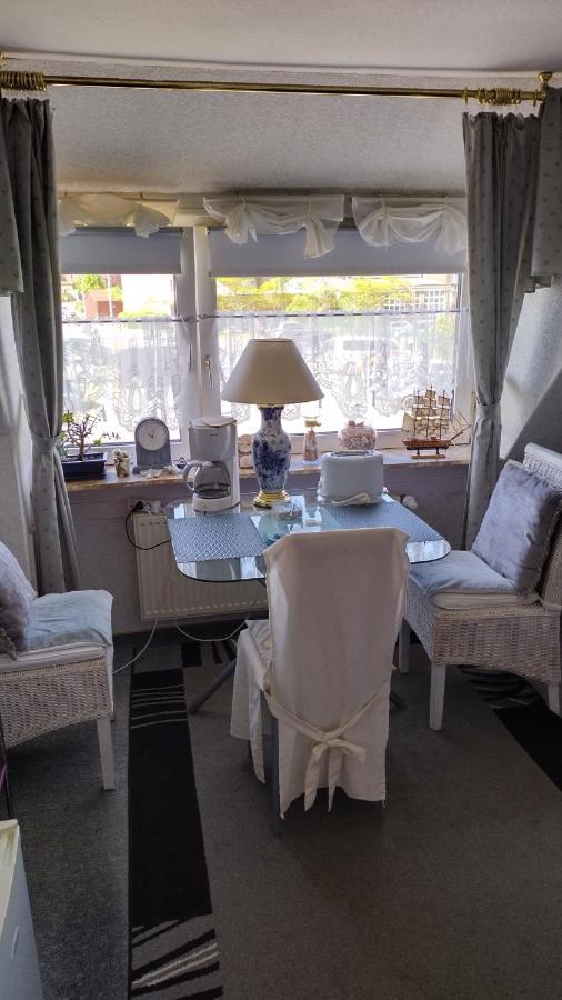 Sonnendeich Apartment Norddeich  Bagian luar foto