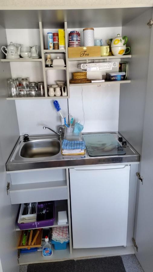 Sonnendeich Apartment Norddeich  Bagian luar foto
